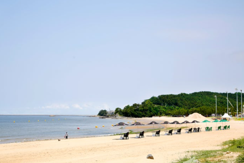 변산해수욕장 완벽 가이드