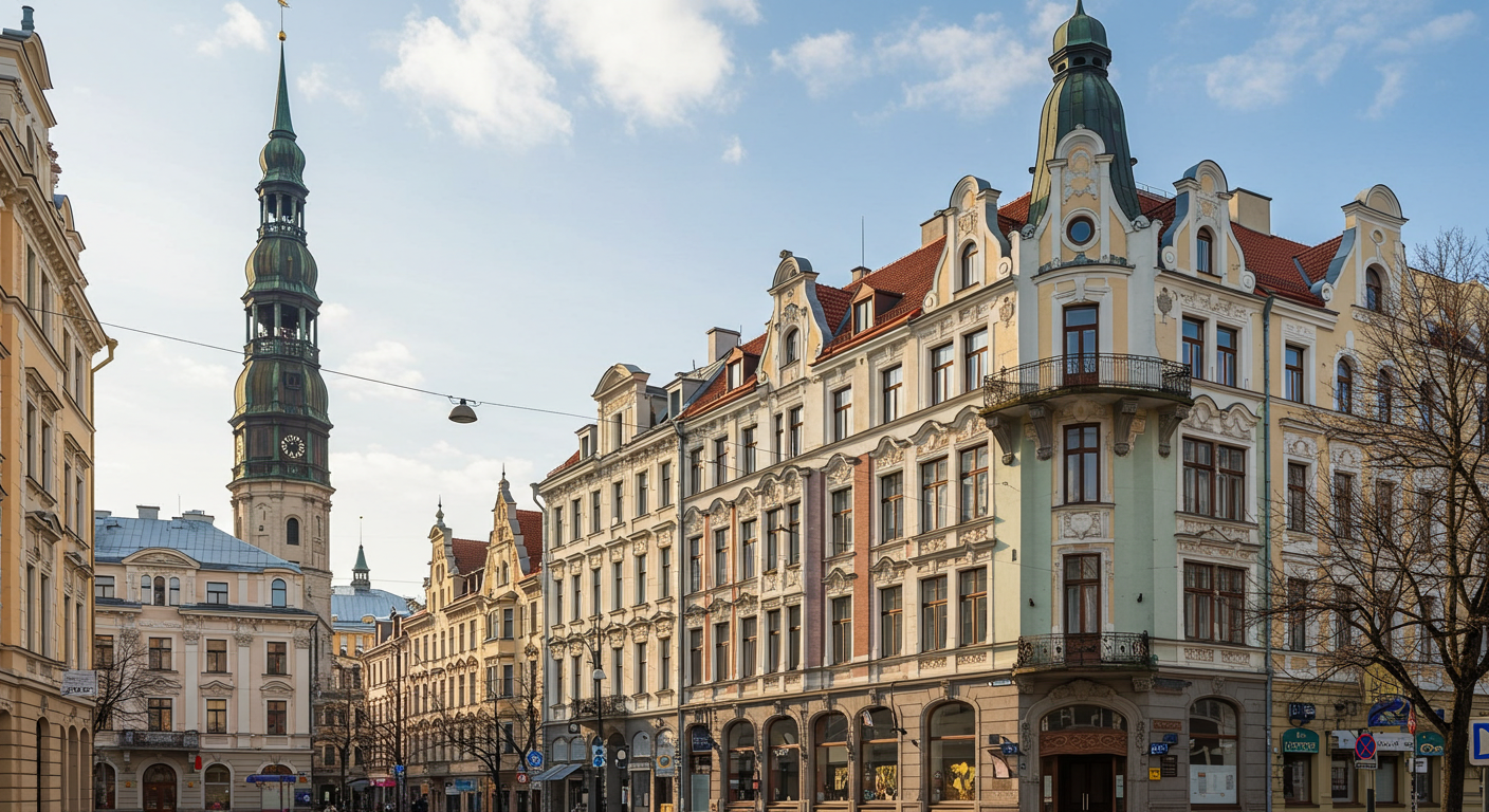 라트비아 (Latvia)