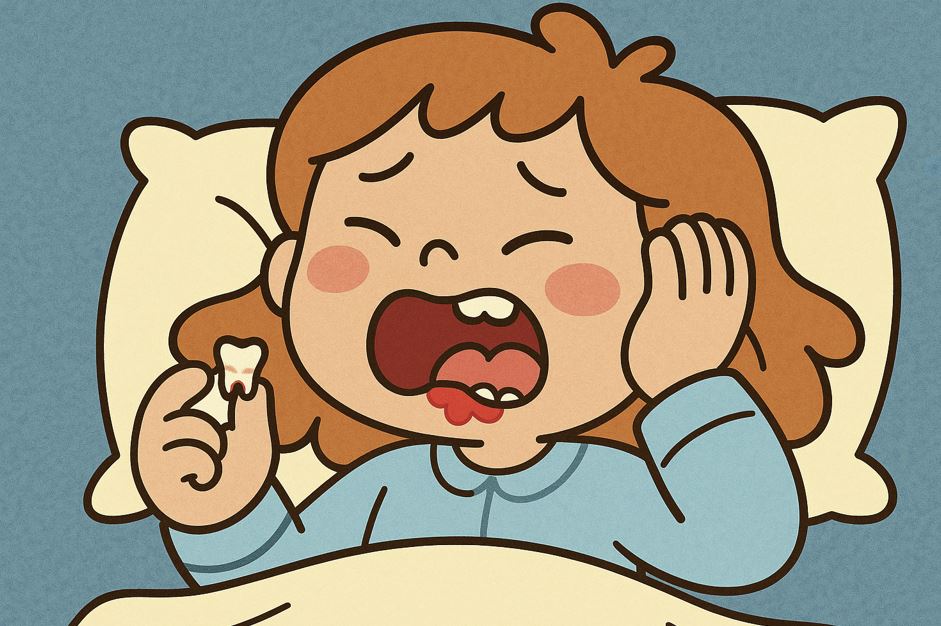 이빨 빠지는 꿈 해몽(상황별 해석)