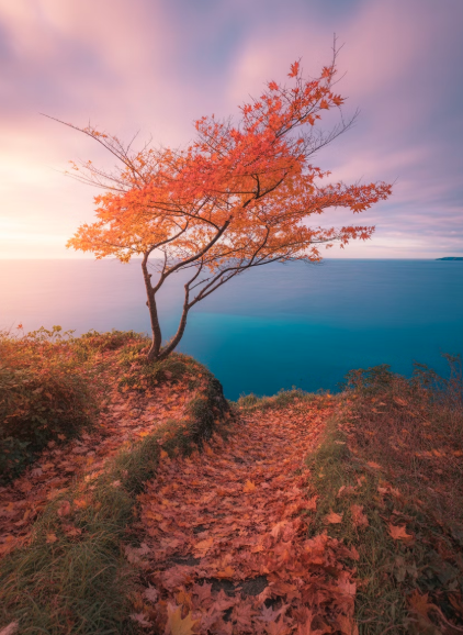 가을제주 예시 이미지