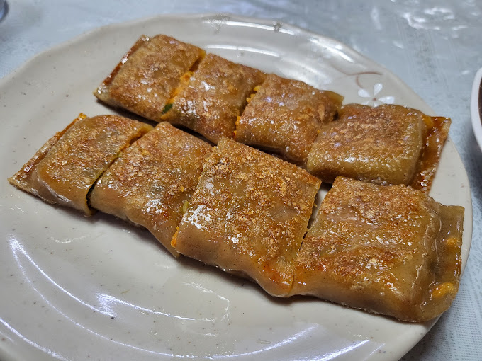 강원도 평창 메밀집 '유천막국수'