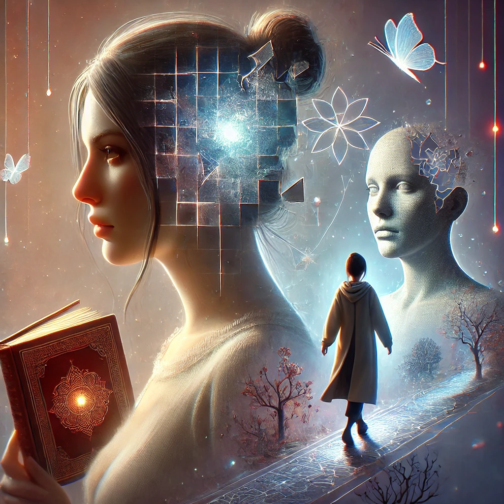 〈나의 해리에게〉에서 다루는 인지행동치료: 해리성 정체장애와 트라우마 극복의 여정