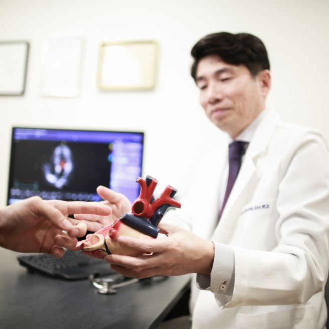 가슴이 답답하고 숨이 차는 증상