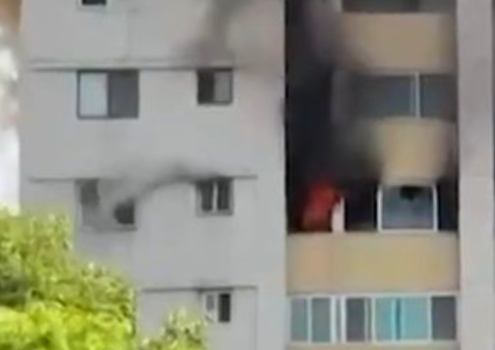 목동 아파트 화재 어디 몇단지 전기장판 발화 이유