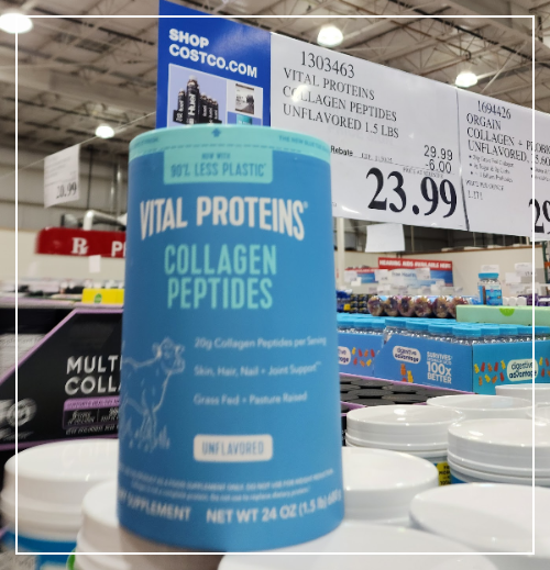 Vital Proteins Collagen Peptides