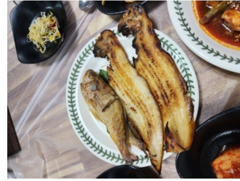 6시 내고향 서천 장항 '서해안식당'의 박대정식,로컬 미식의 원형