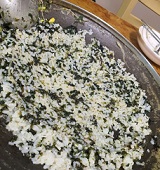 만두전골볶음밥