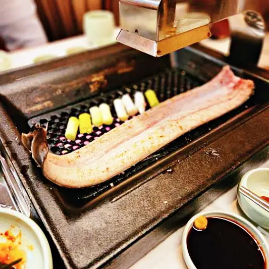 토밥 좋아 토요일은 밥이좋아 강남 논현 강화도 청정갯벌 장어구이 맛집