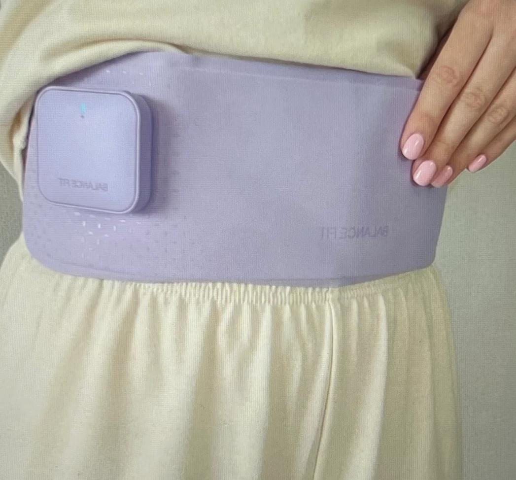 발란스핏 ems 슬림 벨트 pro(프로) 후기 내돈내산 인증 사진