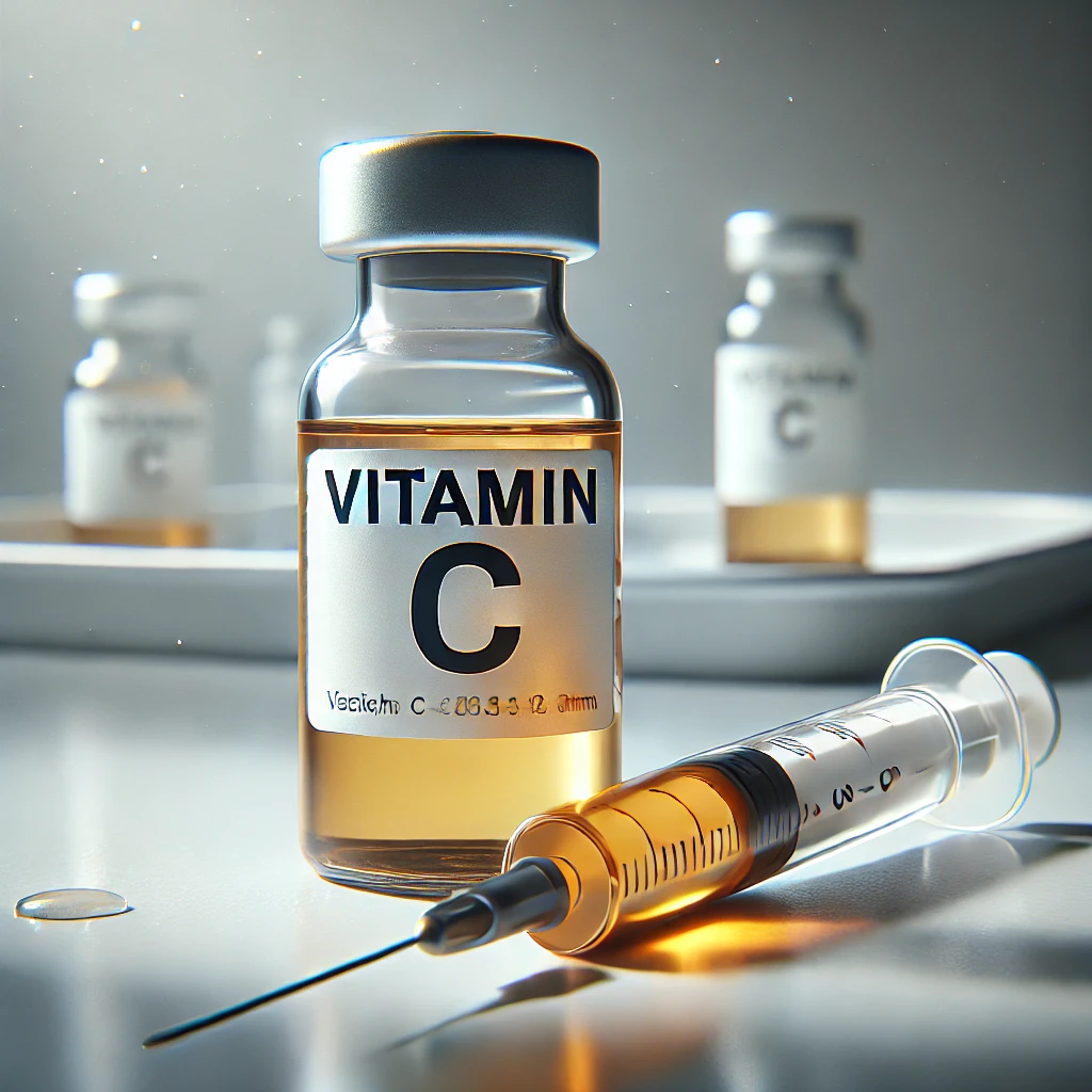 비타민C주사