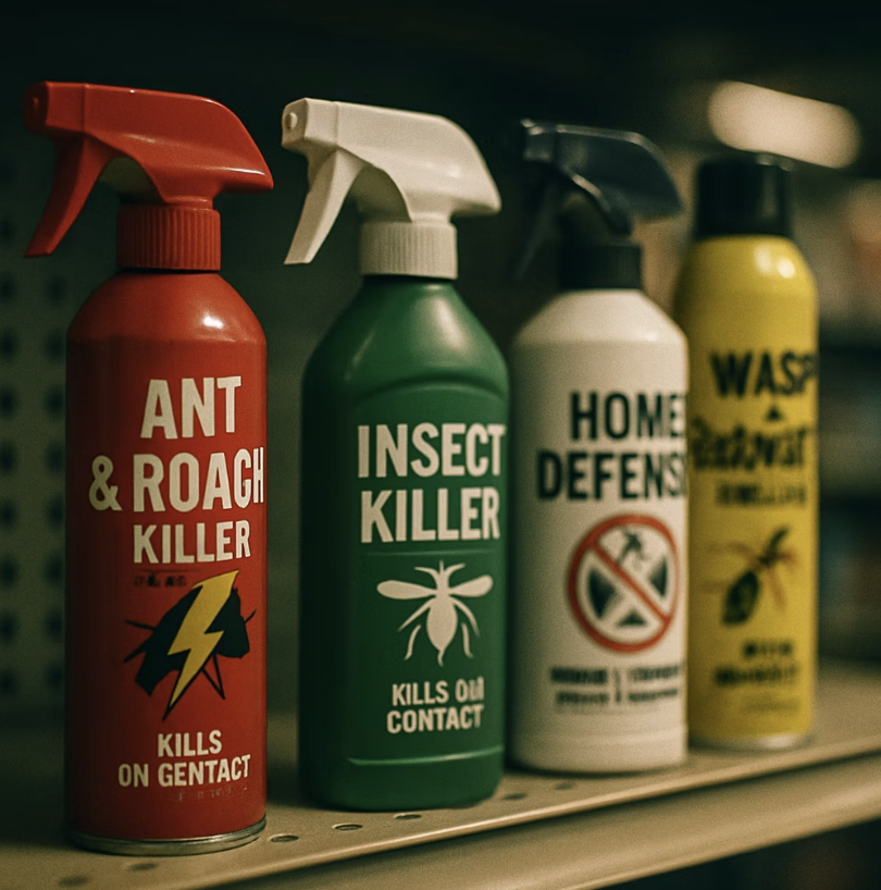 숨어있는 녀석들을 위한 최후의 수단