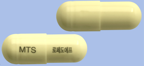 로페도에프캡슐