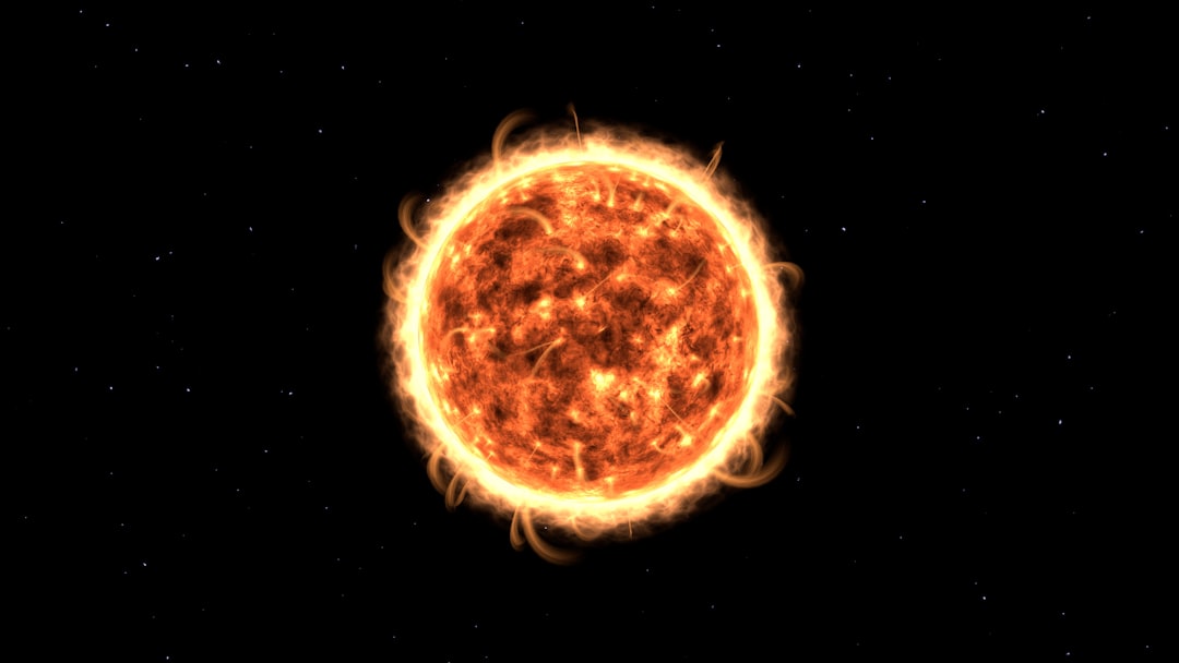 '태양' (Sun)