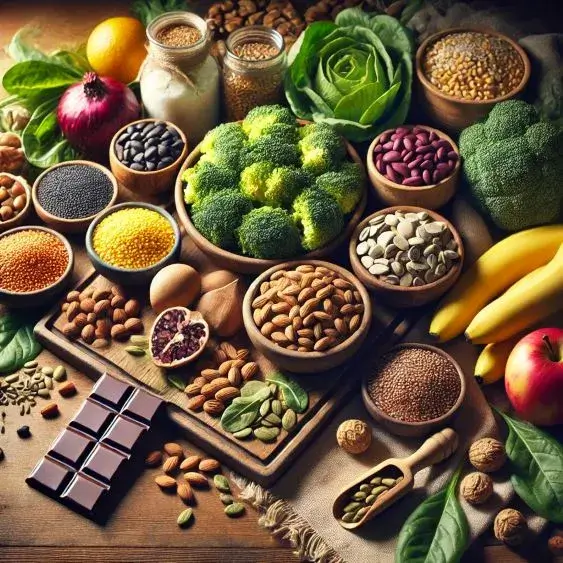 현대인에게 부족한 마그네슘 보충법 – 건강을 지키는 필수 미네랄