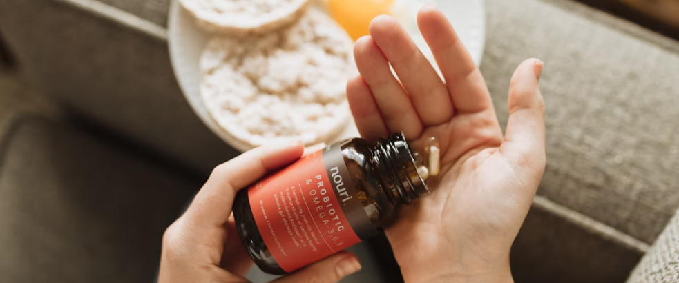 프리바이오틱스와 프로바이오틱스란?