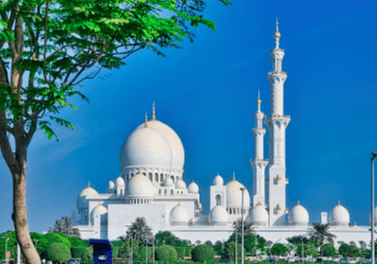 셔이크 자이드 그랜드 모스크