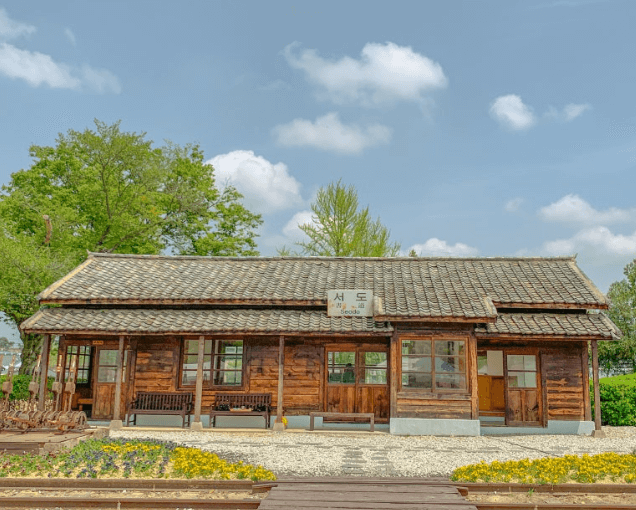 구서도역-영상촬영장