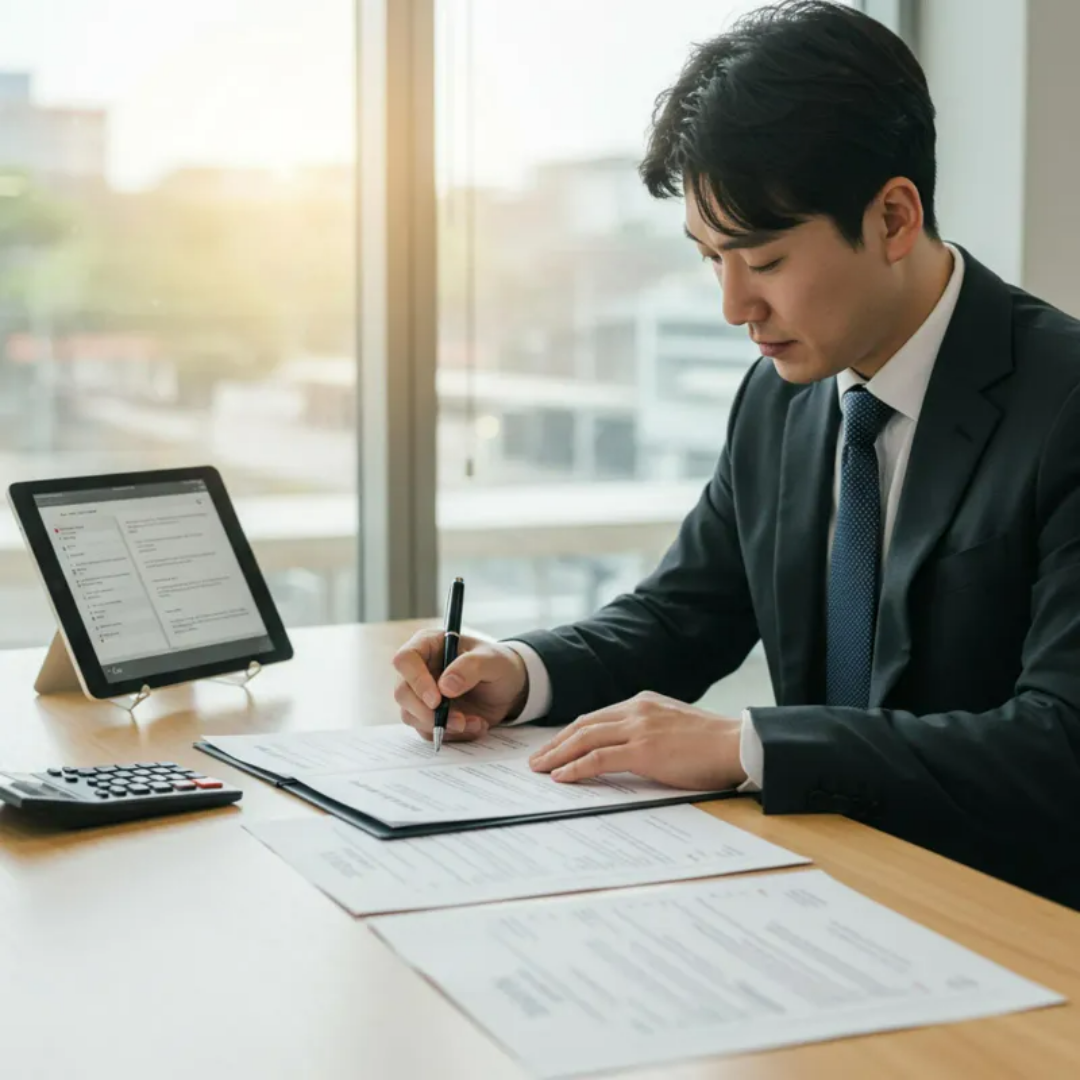 가족 간 차용증 쓰는 법2