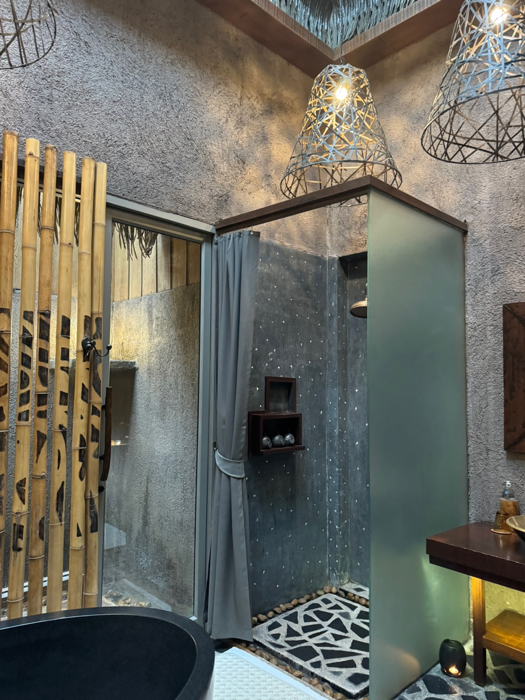 Clay Pool Cottage room