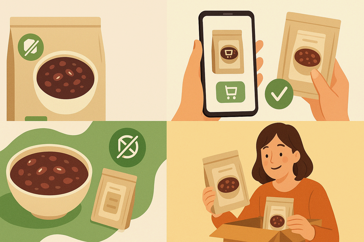 당 부담 줄이는 저당(무설탕) 동지 팥죽 구매 가이드｜추천 제품까지 싹 정리