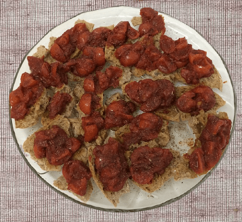 임파선에 좋은음식