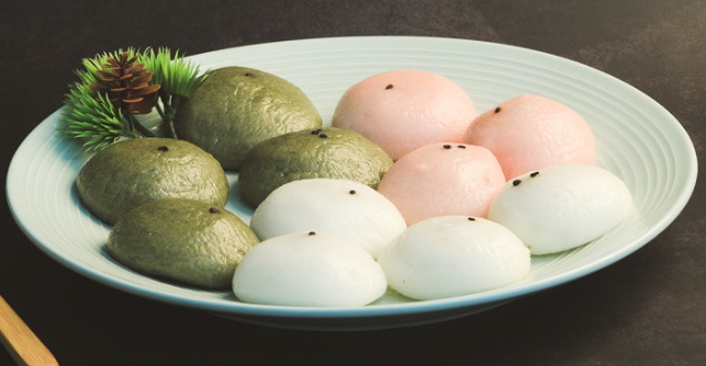 한국의 떡 종류 술떡