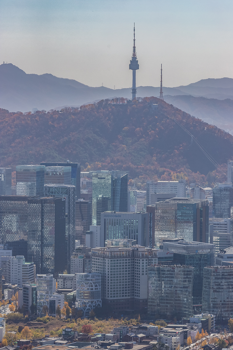 한양도성길
백악코스
서울여행
서울단풍
백악산
북악산
가을단풍
한양도성
남산타워