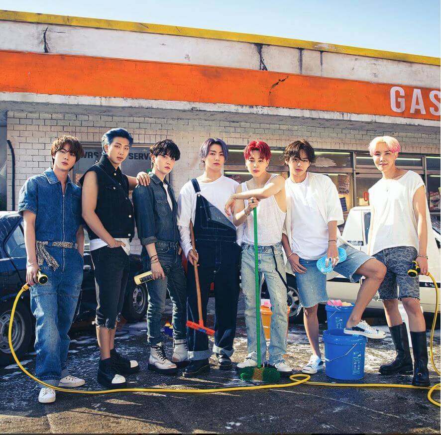 BTS