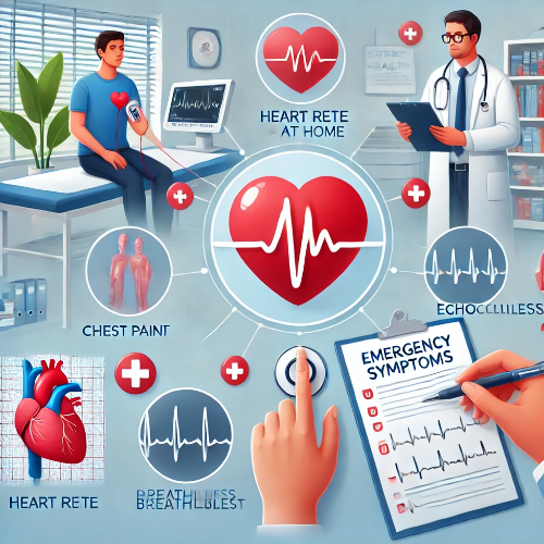 심장 건강 체크 포인트