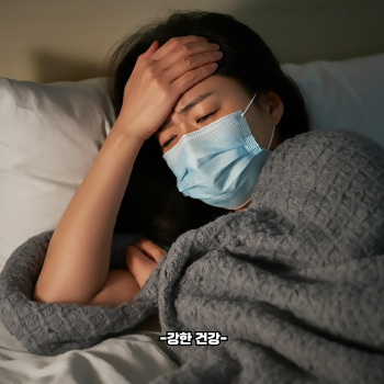 냉방병 증상