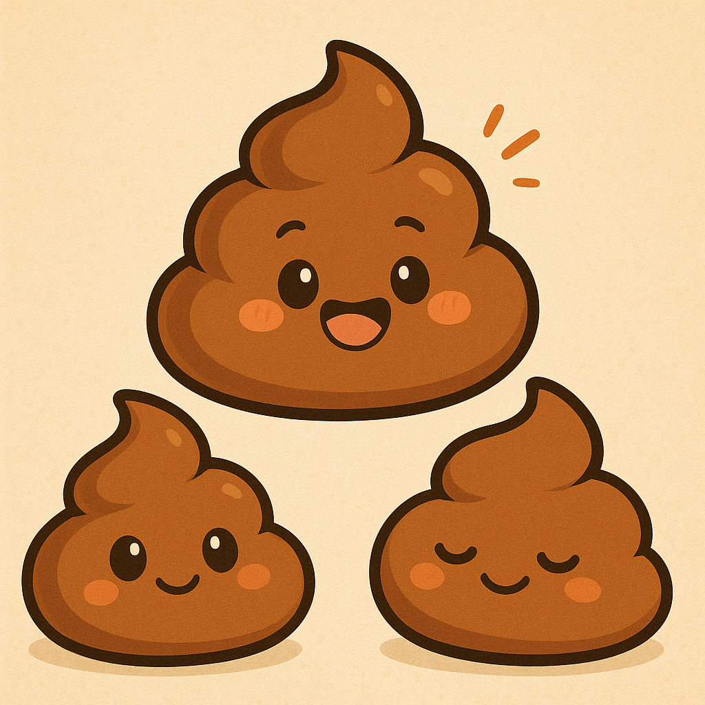 똥과-관련된-꿈-해석