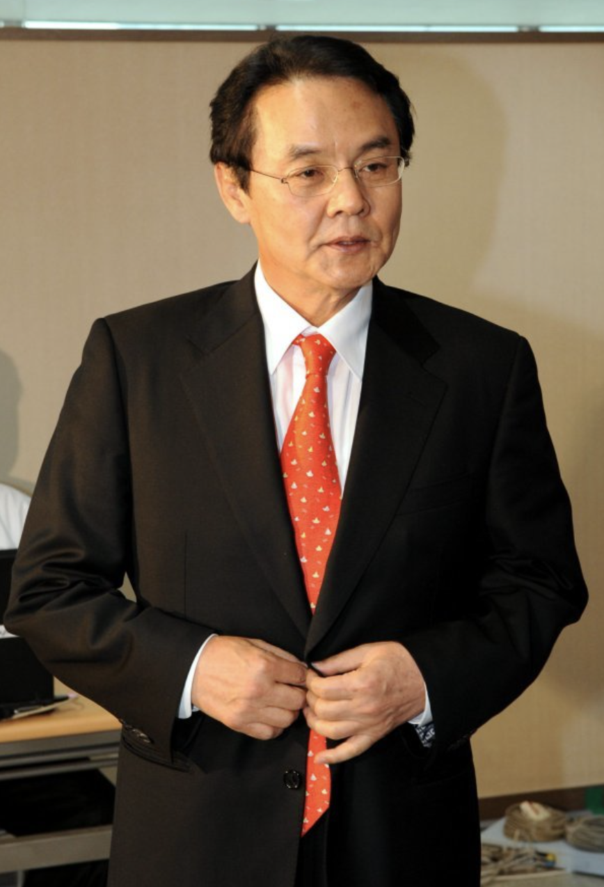 정치인 홍사덕