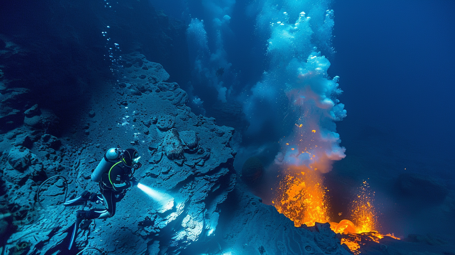 극한 환경 전문 직업인