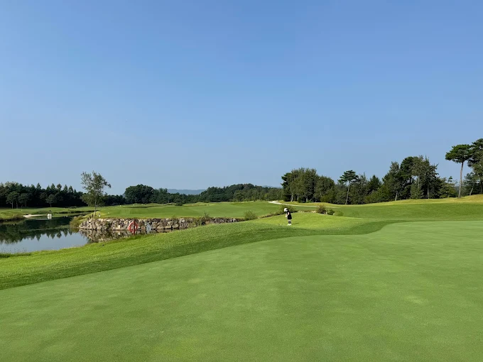 노캐디 2인 라운딩, 포천 락가든CC 소개 및 이용방법