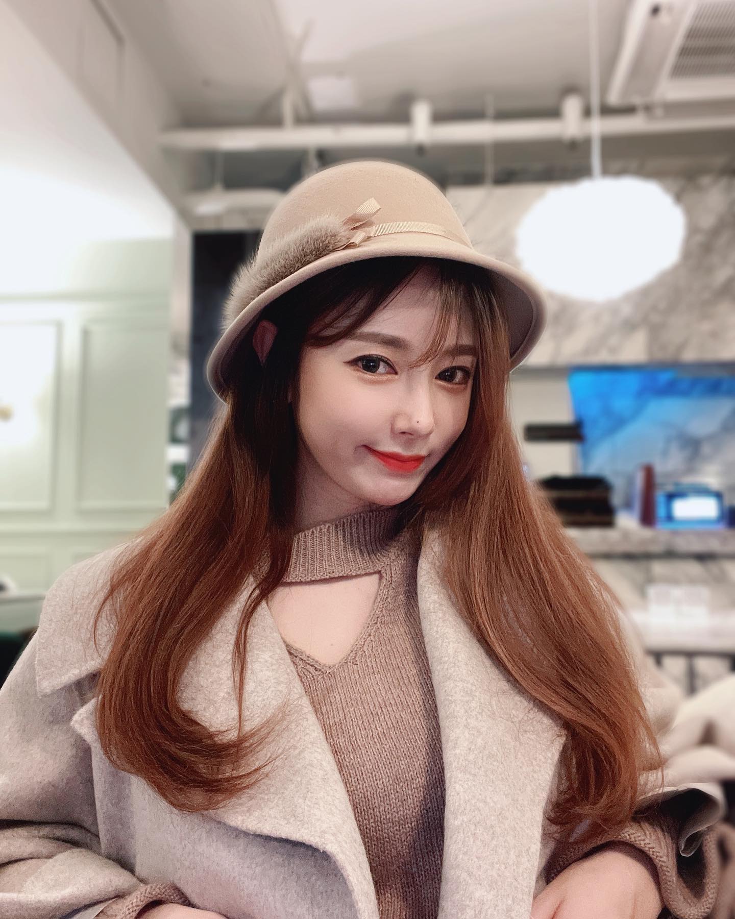 BJ 지효 송지혜