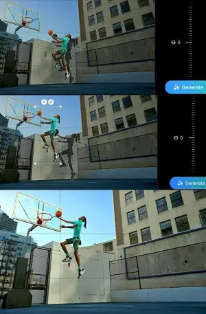 갤럭시 S24 울트라와의 카메라 차이점