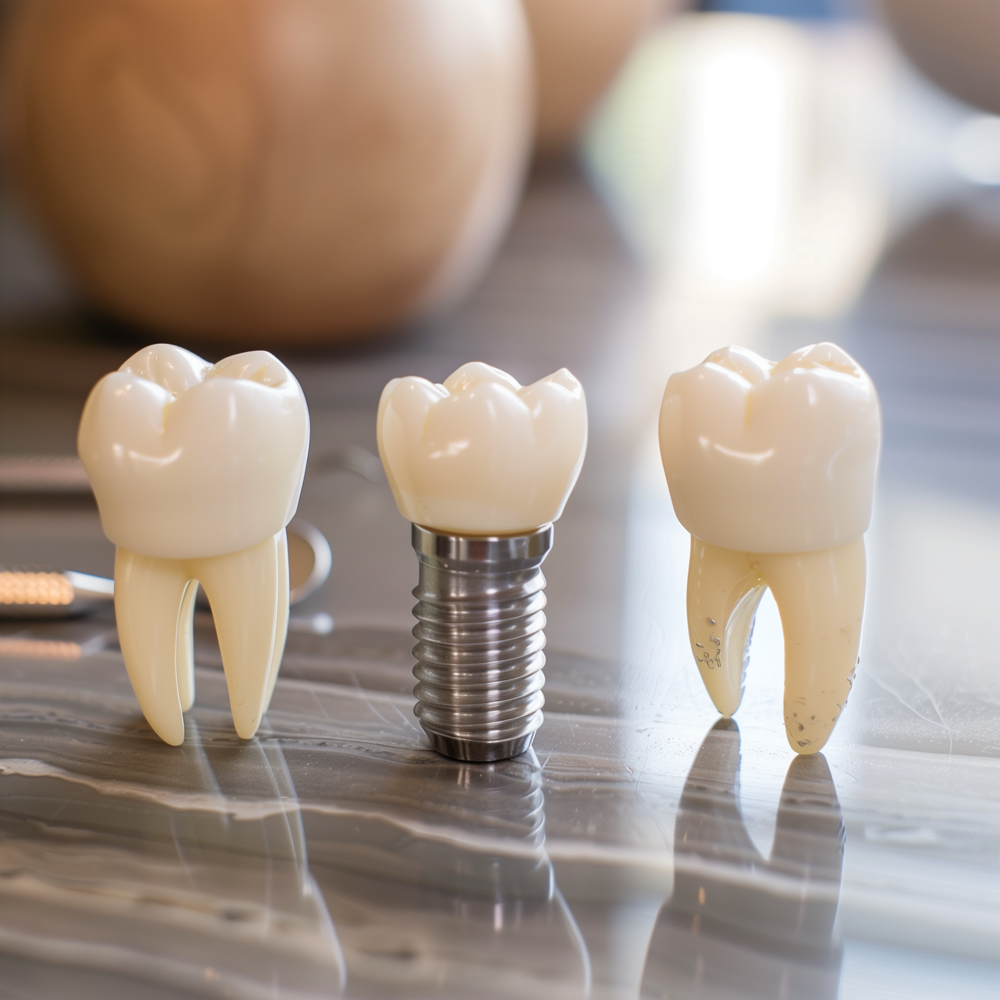 임플란트 재수술은 철저한 상담과 계획 수립