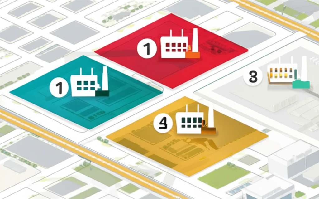 인천남동 첨단산업단지 3차 용지, 성