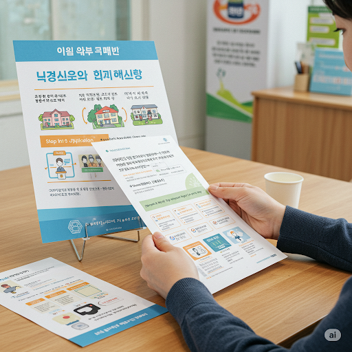 영구임대주택 신청