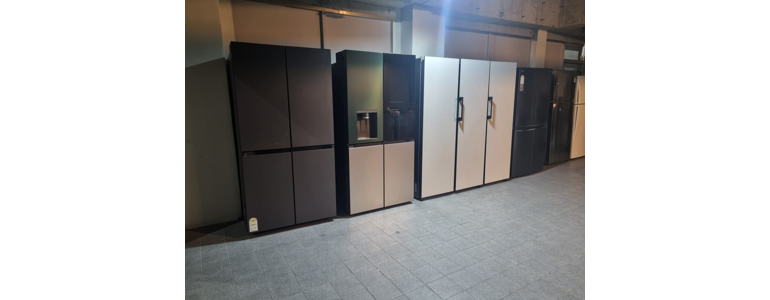 목포시 중고가전