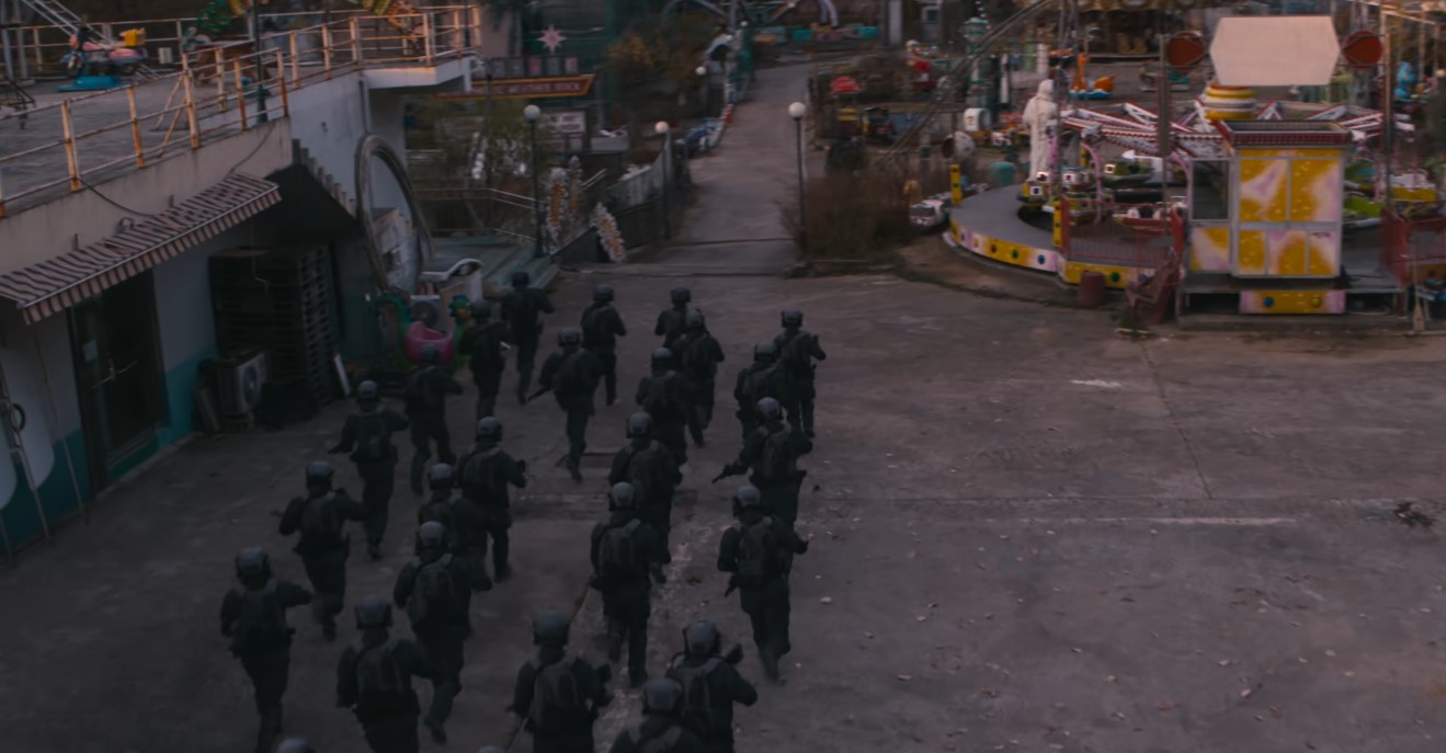 기생수 : 더 그레이