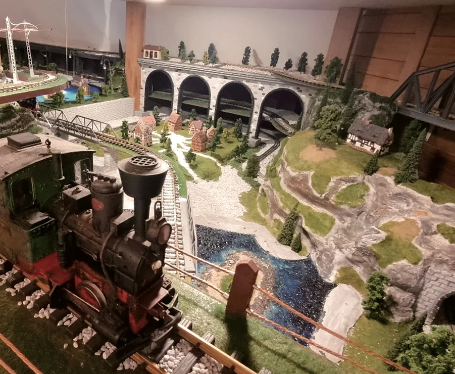 크리스마스 테마파크