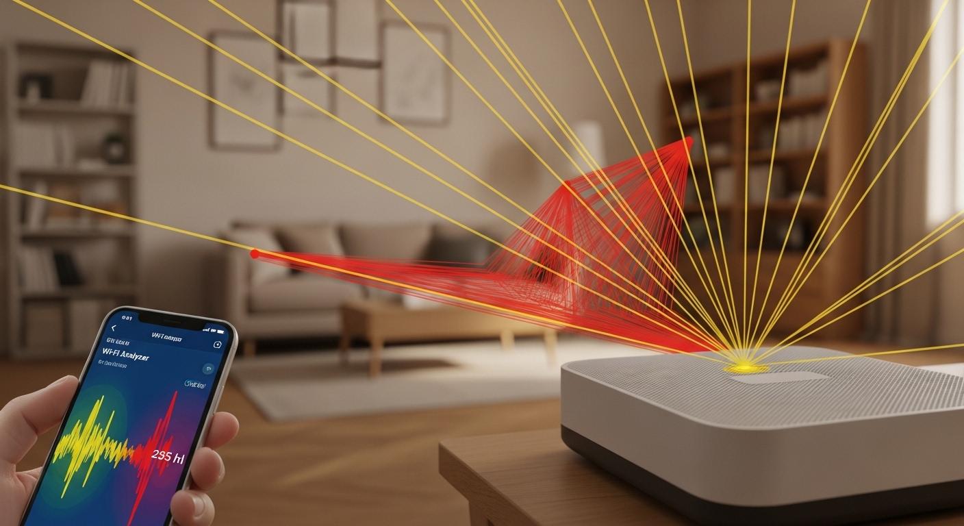 음영지역 메시 와이파이 문제 해결 포인트