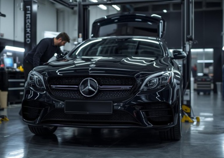 벤츠AS서비스센터정비점검비용예약