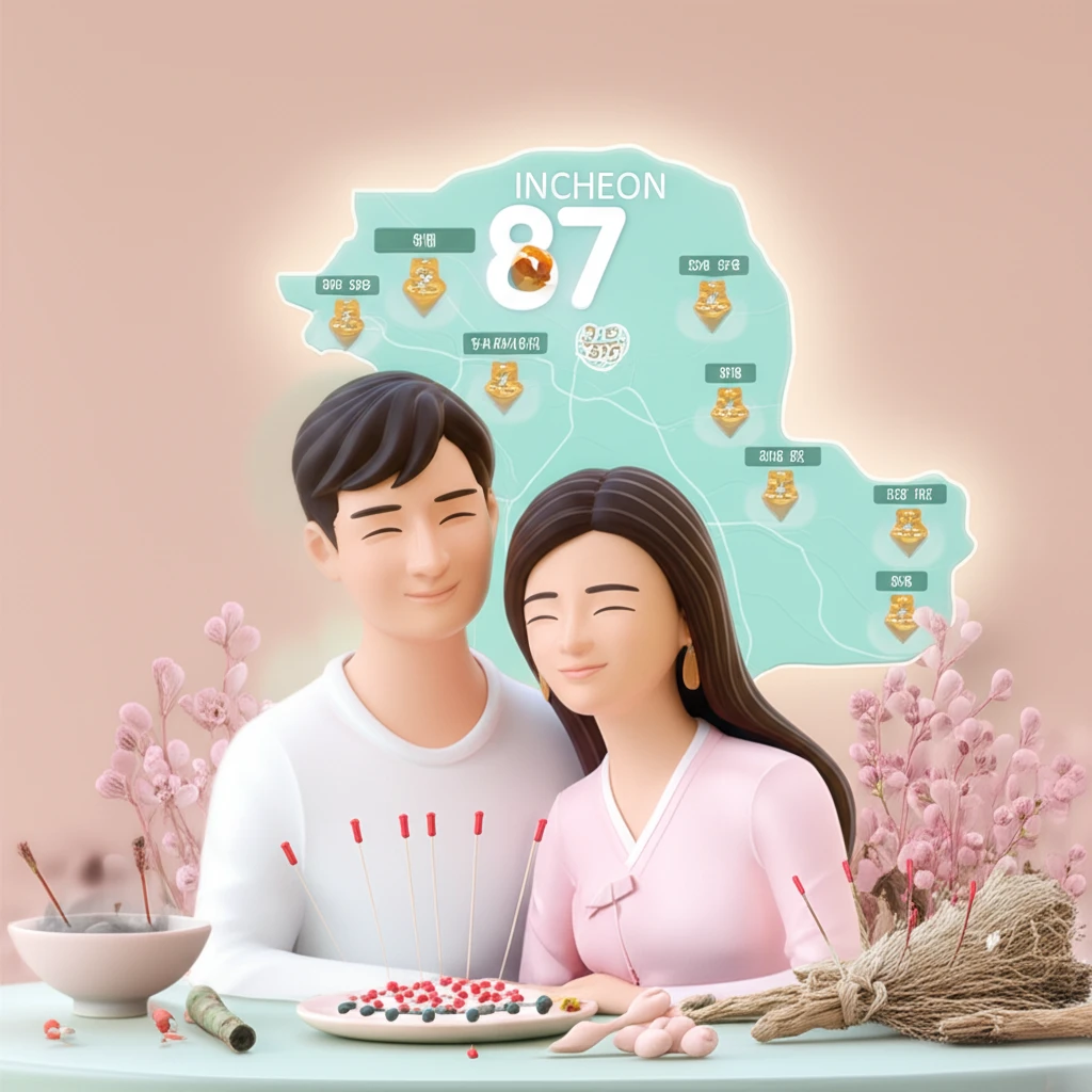 2025 인천 난임 한의약 치료 12..