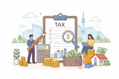 연말정산부터 지방세와 종합소득세까지 세금 신고 납부 기준6