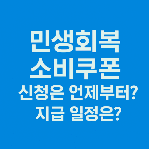 2025 경남 민생회복 소비쿠폰