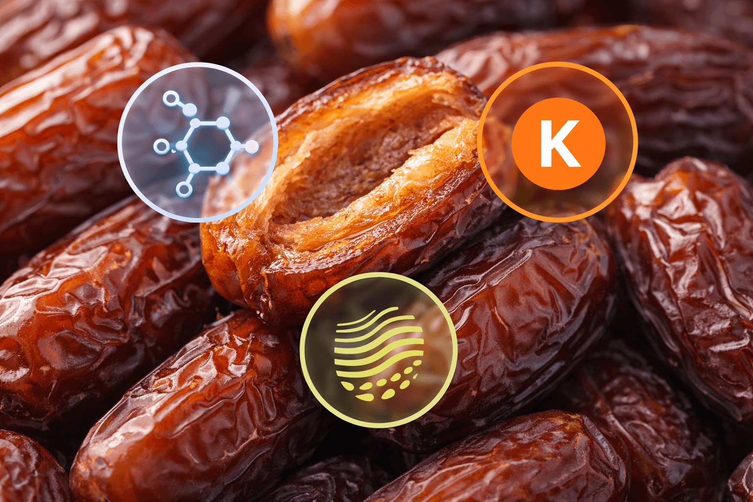 2. 대추야자의 건강 효능 요약