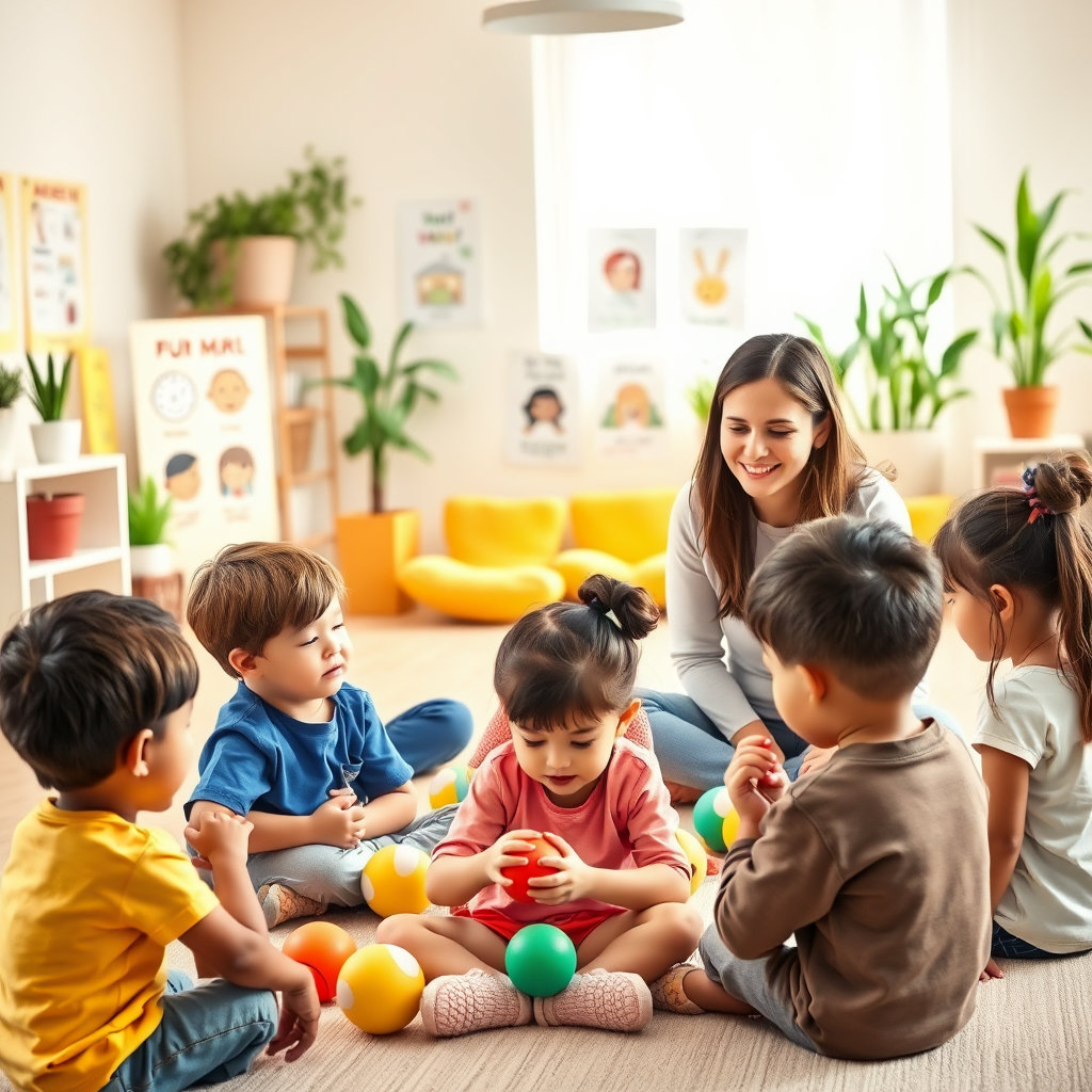 아동 분노조절 문제의 해결책