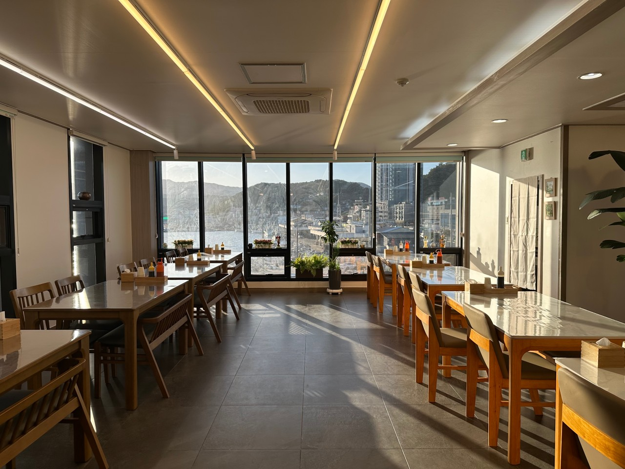 후포리 박미옥 회정식